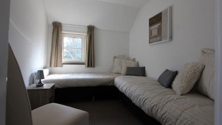 Schlafzimmer - EuroParcs Das Zandin