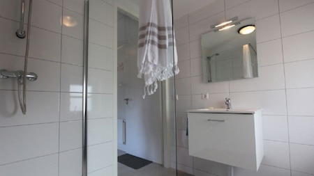Badezimmer - EuroParcs Das Zandin