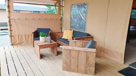 Veranda - EuroParcs Molengroet