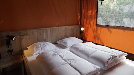 Schlafzimmer - EuroParcs Molengroet
