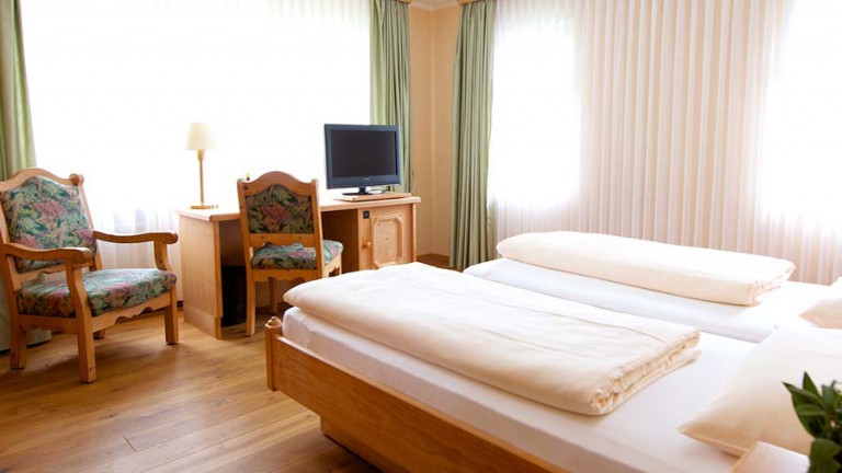 Standaardkamer - Flux - Biohotel im Werratal