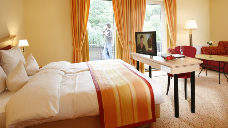 Standaardkamer - Flux - Biohotel im Werratal