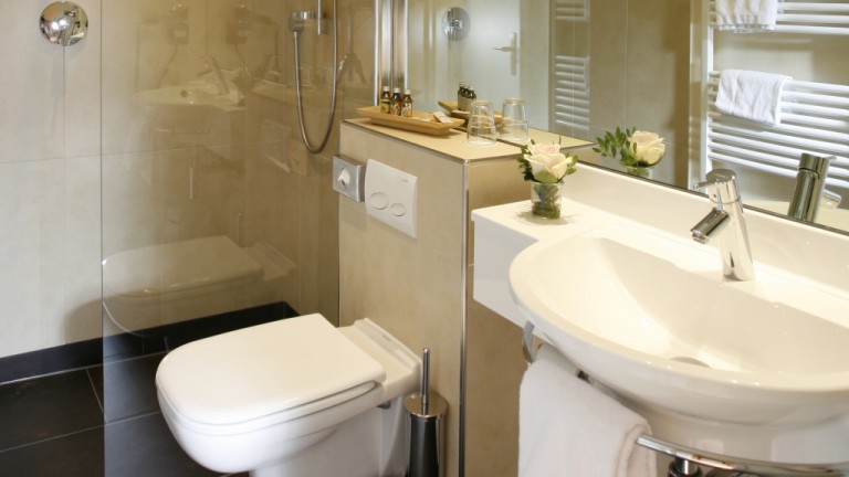 Standaardkamer - Flux - Biohotel im Werratal