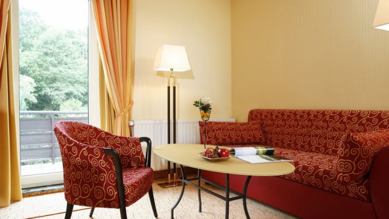 Standaardkamer - Flux - Biohotel im Werratal