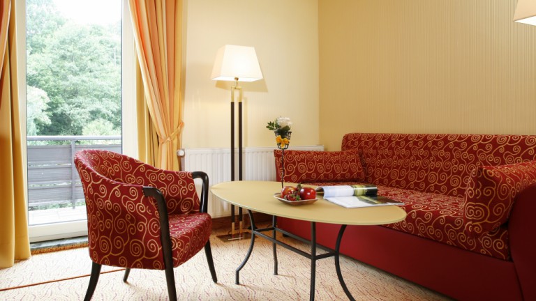 Komfortkamer - Flux - Biohotel im Werratal