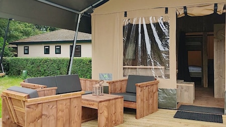 Veranda - EuroParcs Molengroet