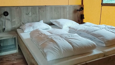 Schlafzimmer - EuroParcs Molengroet
