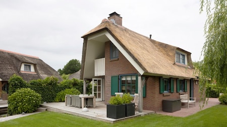 Buitenaanzicht - Waterpark Belterwiede Buitenaanzicht - Waterpark Belterwiede