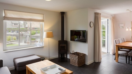 Woonkamer - Waterpark Belterwiede Woonkamer - Waterpark Belterwiede