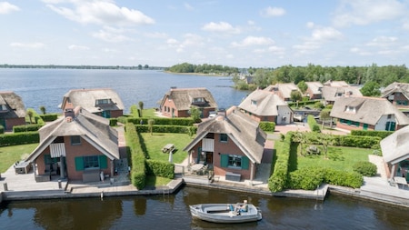 Buitenaanzicht - Waterpark Belterwiede Buitenaanzicht - Waterpark Belterwiede