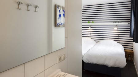 Slaapkamer - Waterpark Belterwiede Slaapkamer - Waterpark Belterwiede