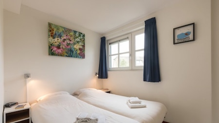 Slaapkamer - Waterpark Belterwiede Slaapkamer - Waterpark Belterwiede