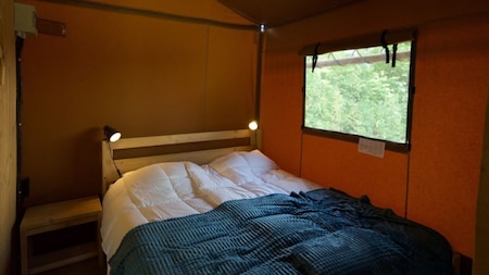 Schlafzimmer - EuroParcs Molengroet