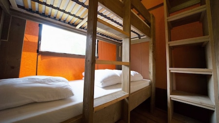 Slaapkamer - EuroParcs Molengroet