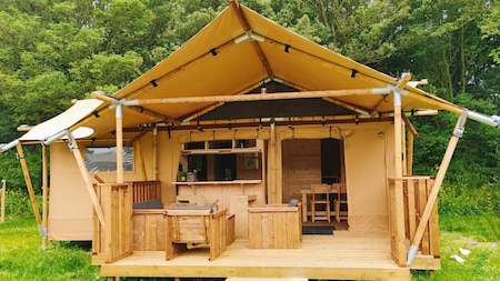 Außenansicht - EuroParcs Molengroet
