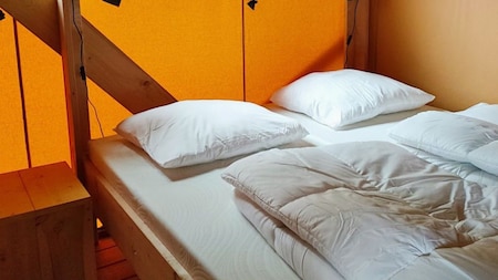 Schlafzimmer - EuroParcs Molengroet