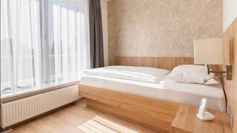 Eenpersoonskamer - Hotel Derichsweiler Hof