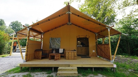 Außenansicht - EuroParcs Molengroet