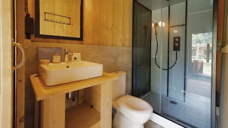 Badezimmer - EuroParcs Molengroet