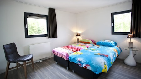 Schlafzimmer - EuroParcs Bad Hulckensteijn