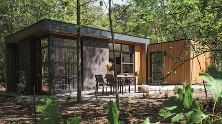 Außenansicht - EuroParcs Beekbergen
