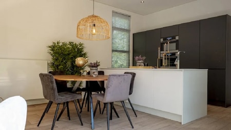 Wohnzimmer - EuroParcs Beekbergen