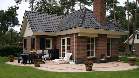 Außenansicht - EuroParcs Beekbergen