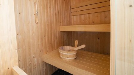 Sauna - EuroParcs Beekbergen