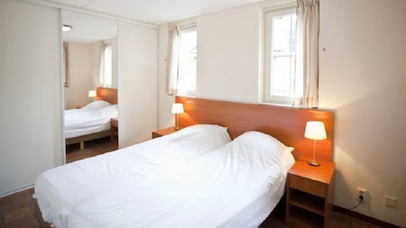 Schlafzimmer - EuroParcs Beekbergen