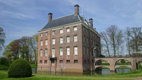 Kasteel Amerongen - Hampshire Boshotel Overberg