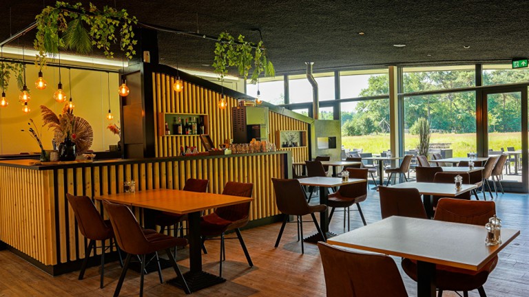 Ontbijtrestaurant - Boshotel Overberg