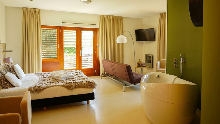 Suite - Hampshire Boshotel Overberg