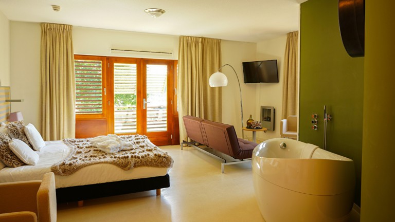 Suite – Waldhotel Overberg