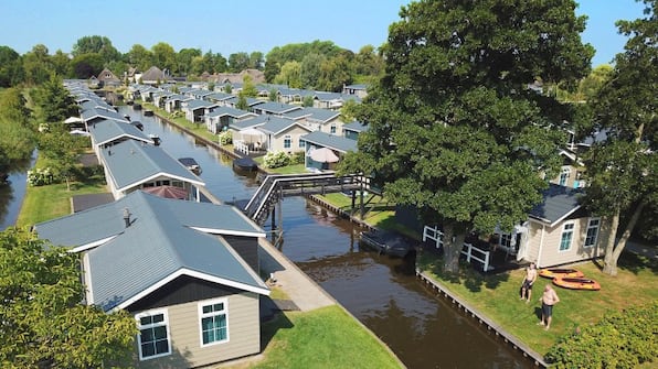 Vakantiepark Giethoorn