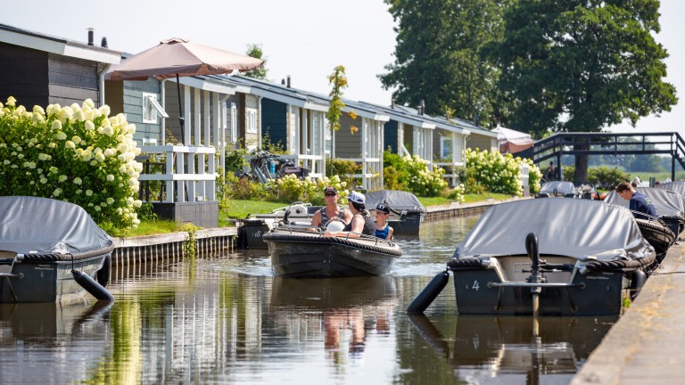Vakantiepark Giethoorn