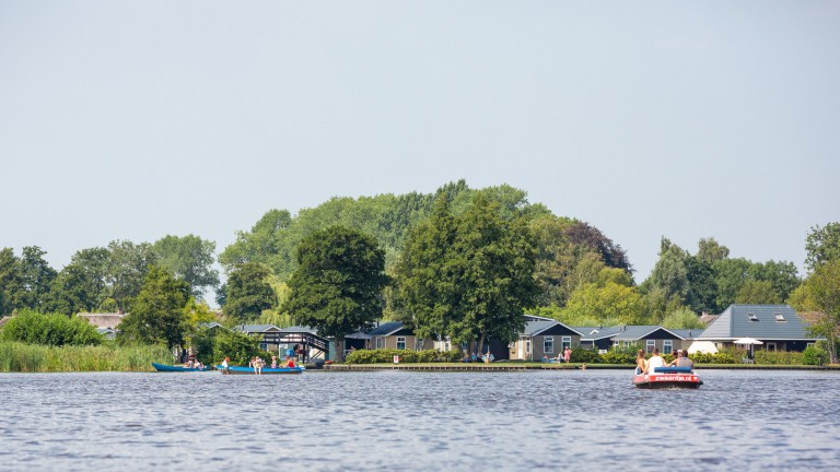 Segeln - Vakantiepark Giethoorn
