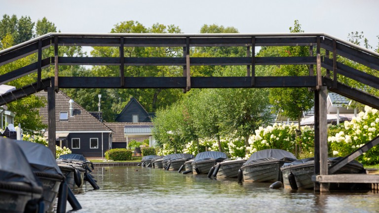 Vakantiepark Giethoorn