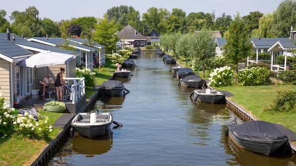 Vakantiepark Giethoorn