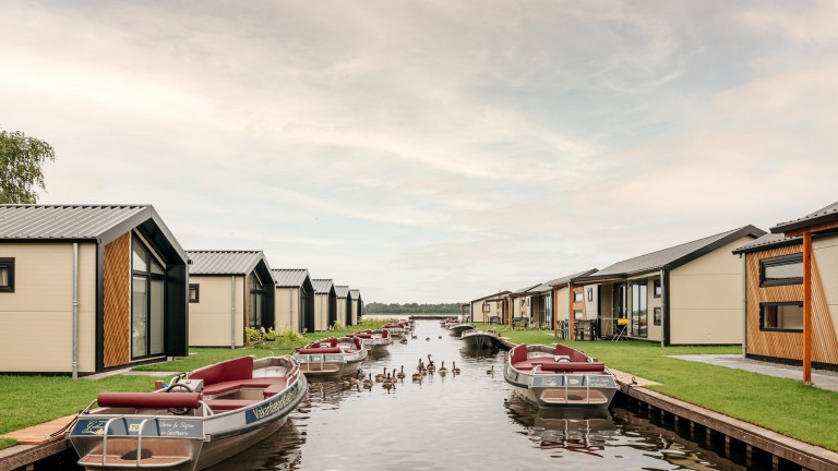Vakantiepark Giethoorn