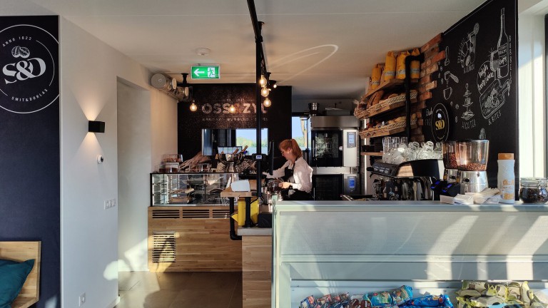 Brasserie - Landal Waterstaete Ossenzijl