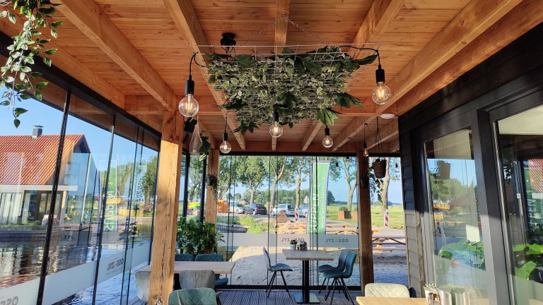 Brasserie - Landal Waterstaete Ossenzijl