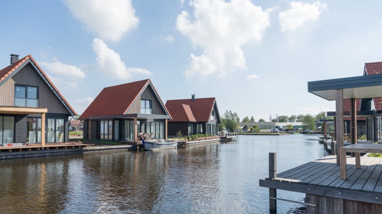 Landal Waterstaete Ossenzijl