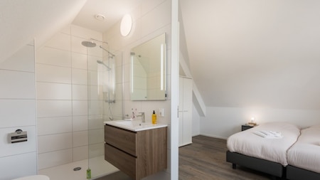 Slaapkamer - Roompot Waterstaete Ossenzijl Slaapkamer - Roompot Waterstaete Ossenzijl