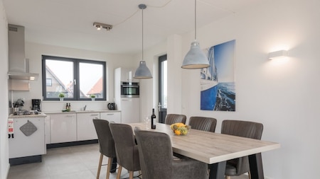 Keuken - Roompot Waterstaete Ossenzijl Keuken - Roompot Waterstaete Ossenzijl