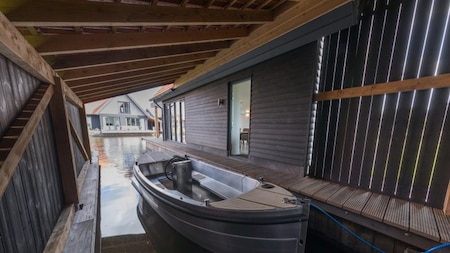 Schaluppe - Roompot Waterstaete Ossenzijl