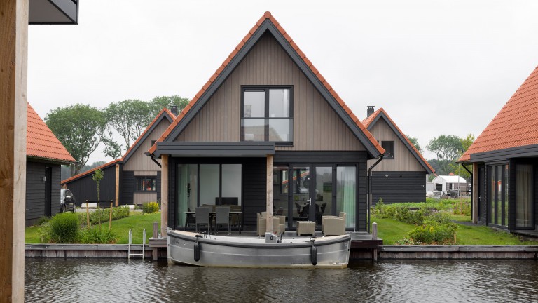 Wasservilla 4 - Landal Waterstaete Ossenzijl