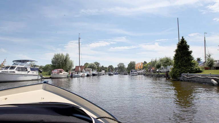 Landal Waterstaete Ossenzijl