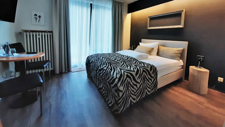 Comfort kamer met balkon - Haus Iris