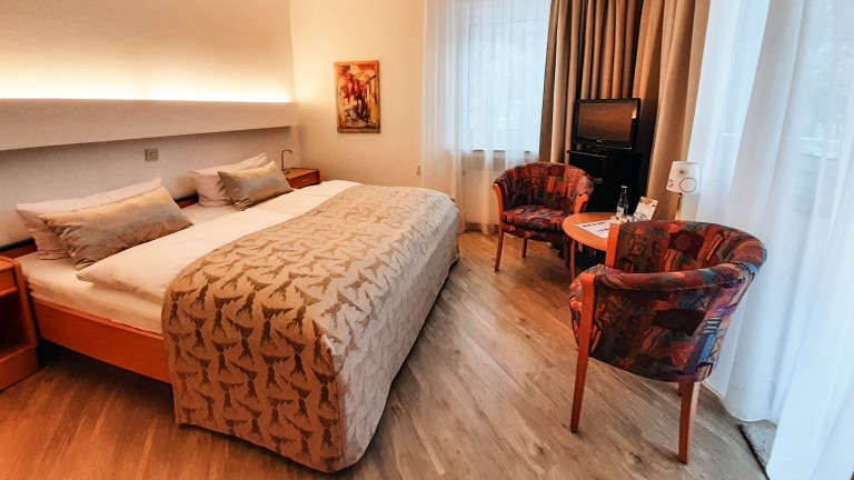 Comfort kamer met balkon - Haus Iris