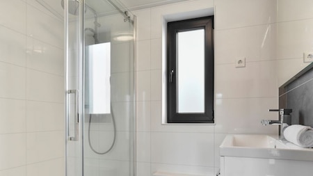 Badezimmer - Landal Sallandse Heuvelrug
